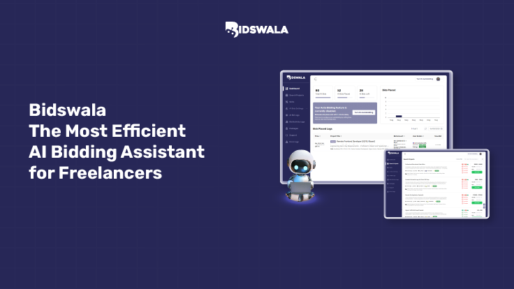 Bidswala – The Most Efficient AI Bidding Assistant for Freelancers
