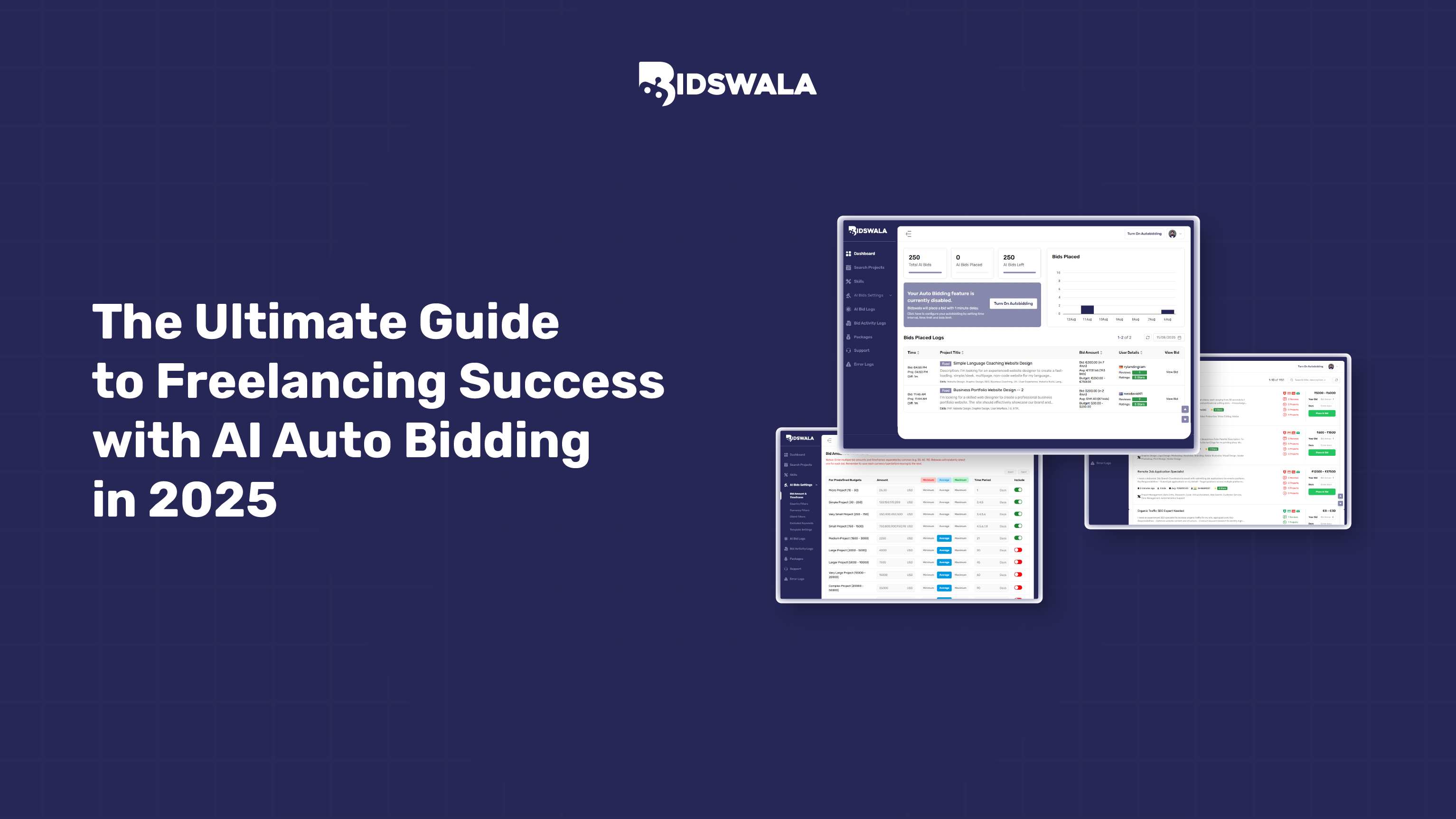 The Ultimate Guide to Freelancing Success with AI Auto Bidding in 2025